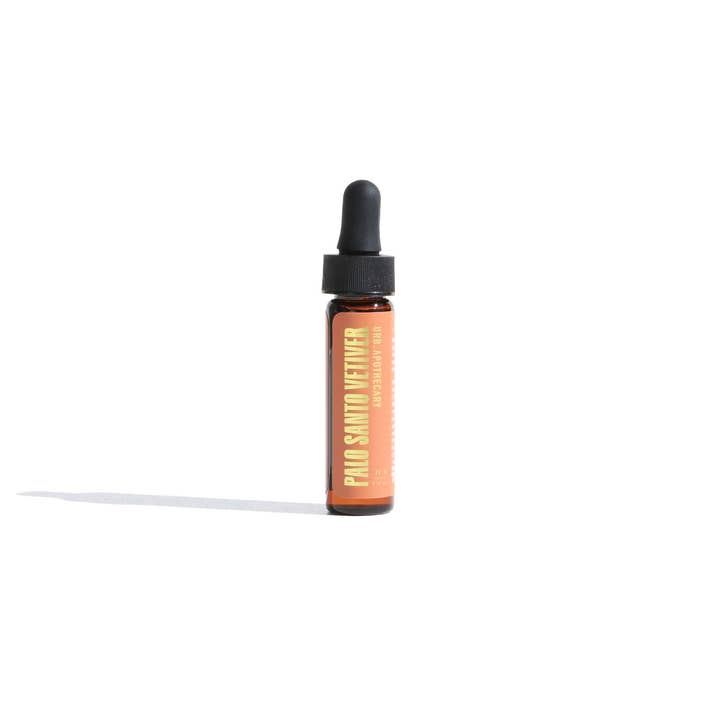 Urb Apothecary - Wholesale Bath/Body Oil - Palo Santo Vetiver Grounding Body Oil – Yoga & Meditation4