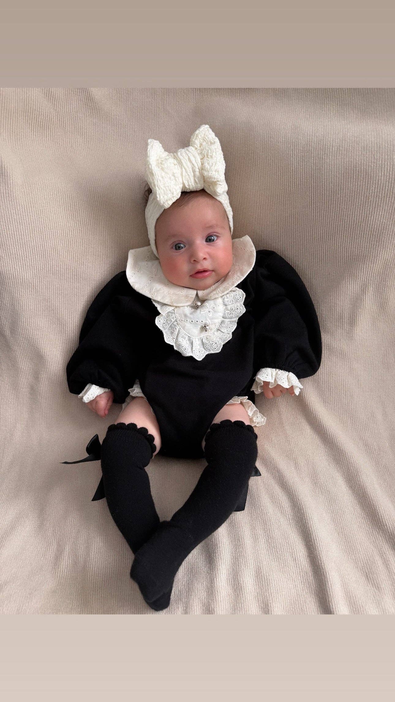 Nunubebe - Wholesale Rompertje - Baby - Stella Romper (Jenny Bebe)0