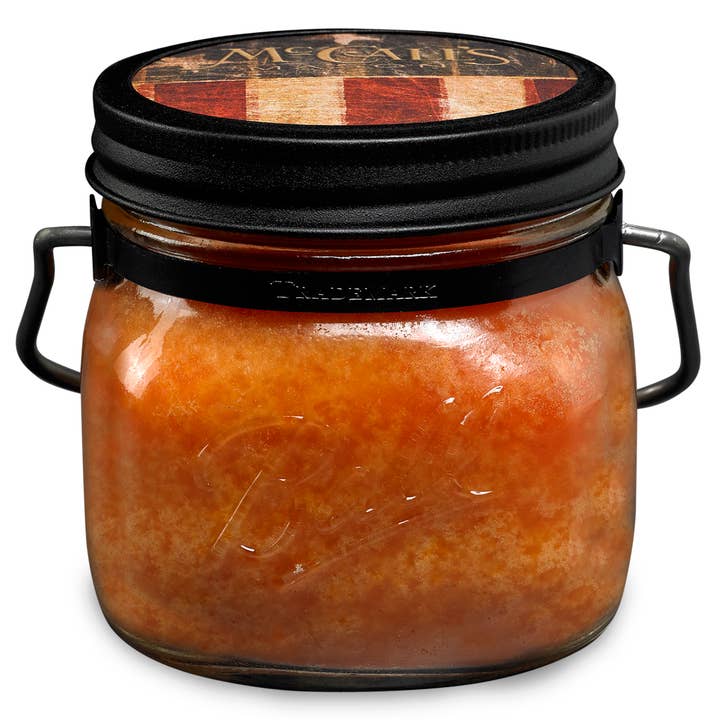 Tuscan Sky | Mason Jar Double Wick Candle for wholesale by McCall's Candles