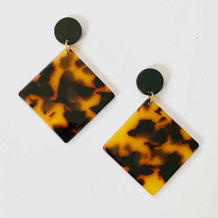 Boucles Lise pour la vente par NAO JEWELS