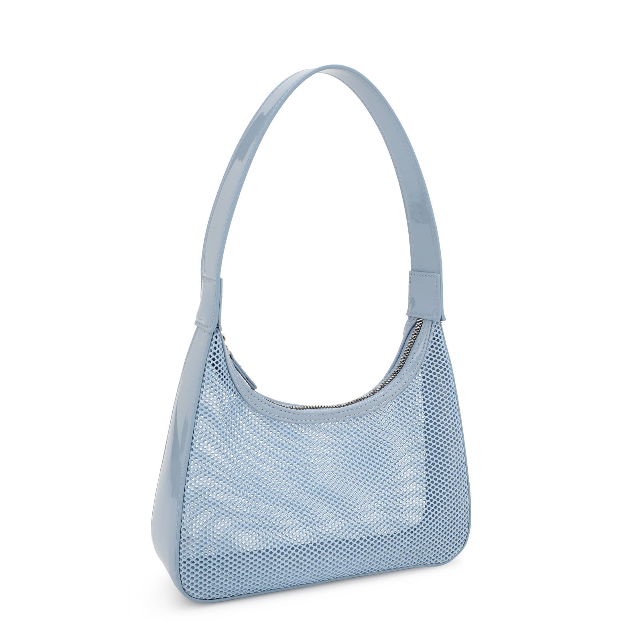 KAYLA+AVA – Großhandel Schultertasche – Damen – CAMILA MESH-SCHULTERTASCHE26