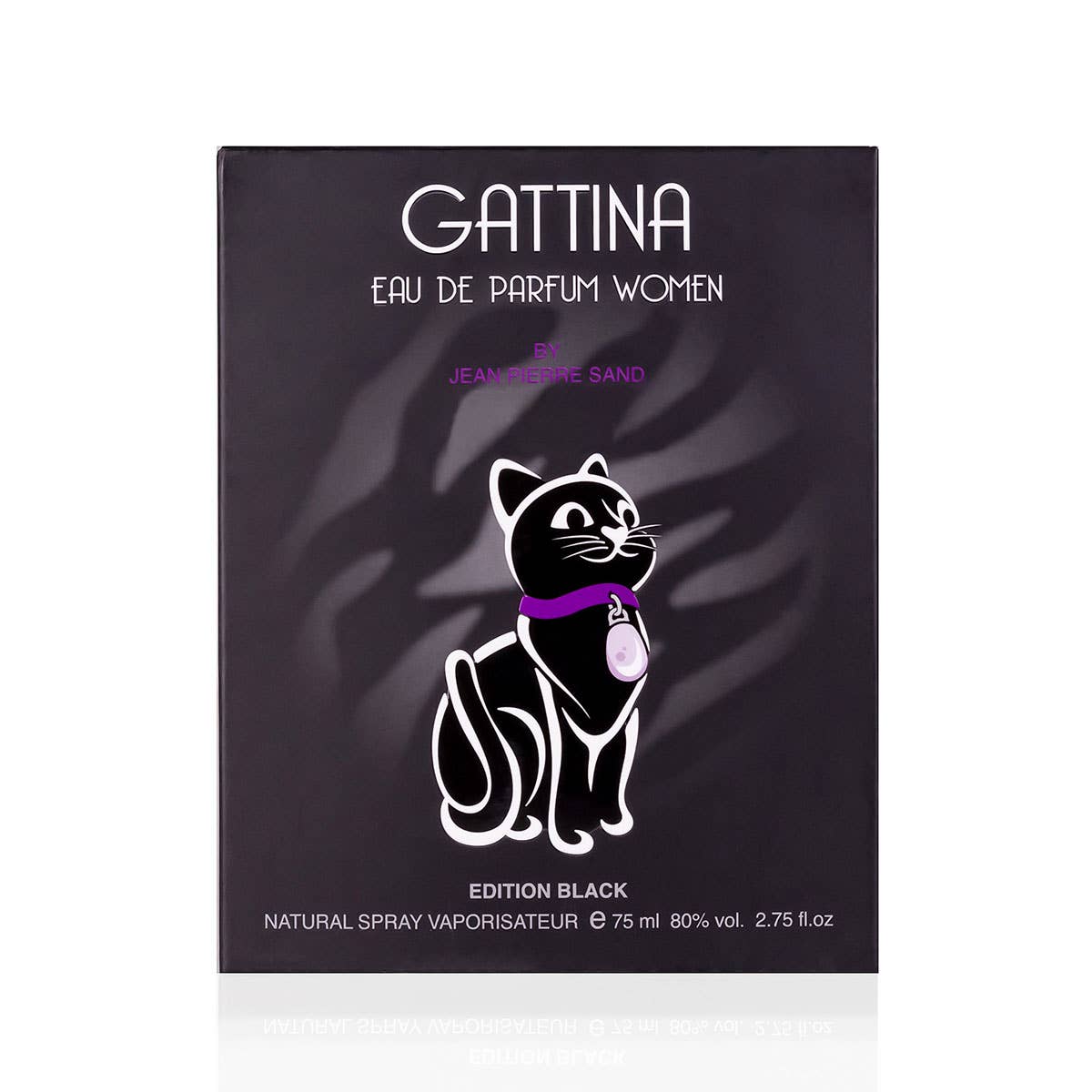 Accentra - Vendita all'ingrosso Profumi/Eau de toilette - Eau De Parfum Per Donna Gattina Black a forma di gatto0