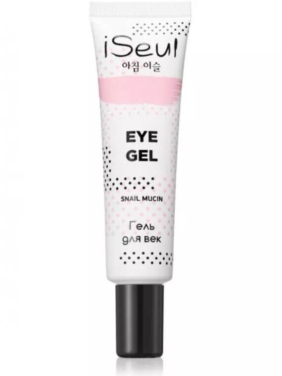 Eye Gel Iseul for wholesale by Faberlic Australia