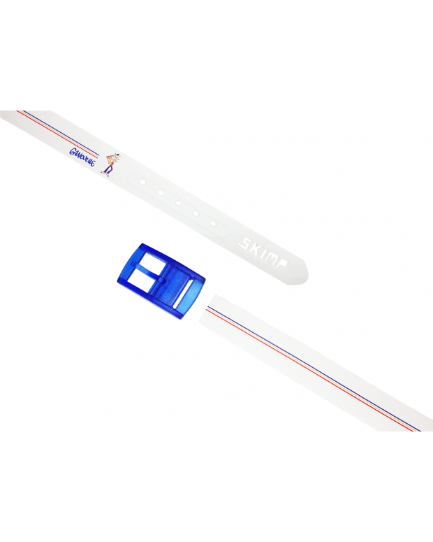 Skimp - Vente Ceinture – unisexe - Collection artiste français - Ganouche - golfeur0