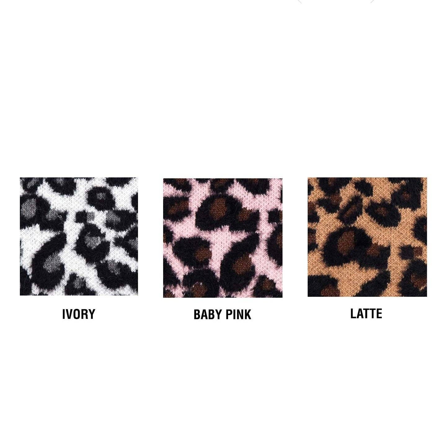 Truly Contagious - Wholesale Bedding Blanket - Kids & Baby - CC Baby Leopard Print Blanket BBL-20615