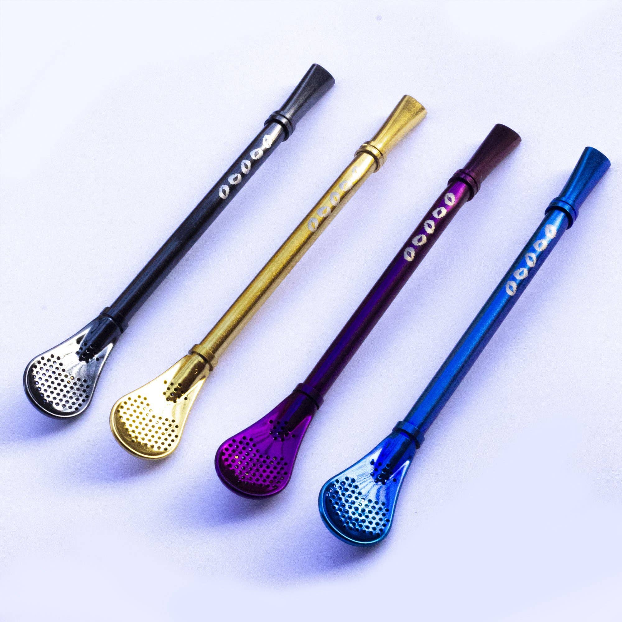 Biomate – wholesale Tesil/Infuser – Bombilla Color Biomate - filterpip för Yerba Mate3