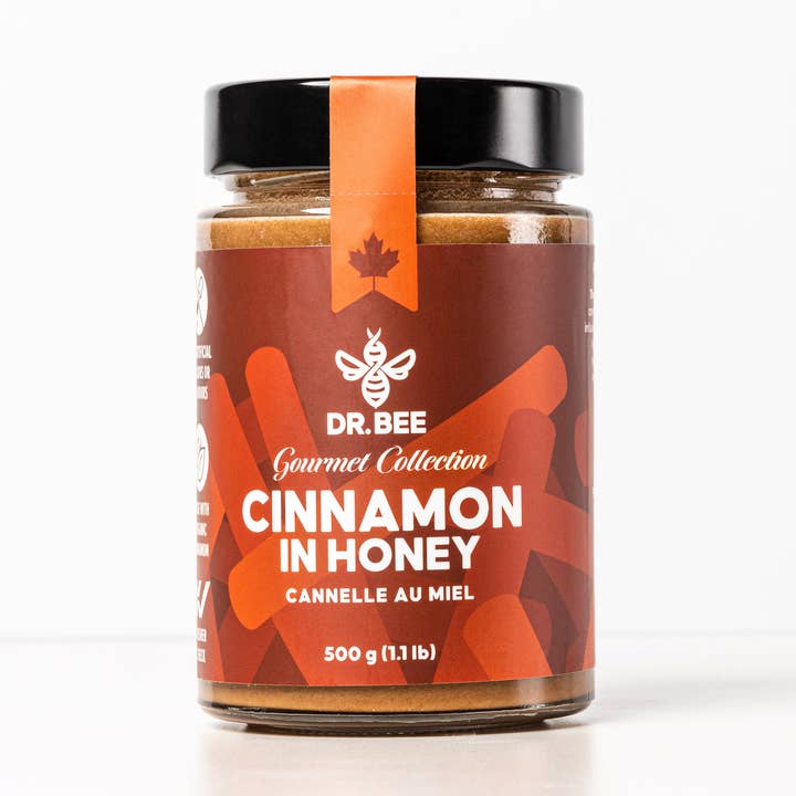 Cannelle au miel pour la vente par Dr. Bee