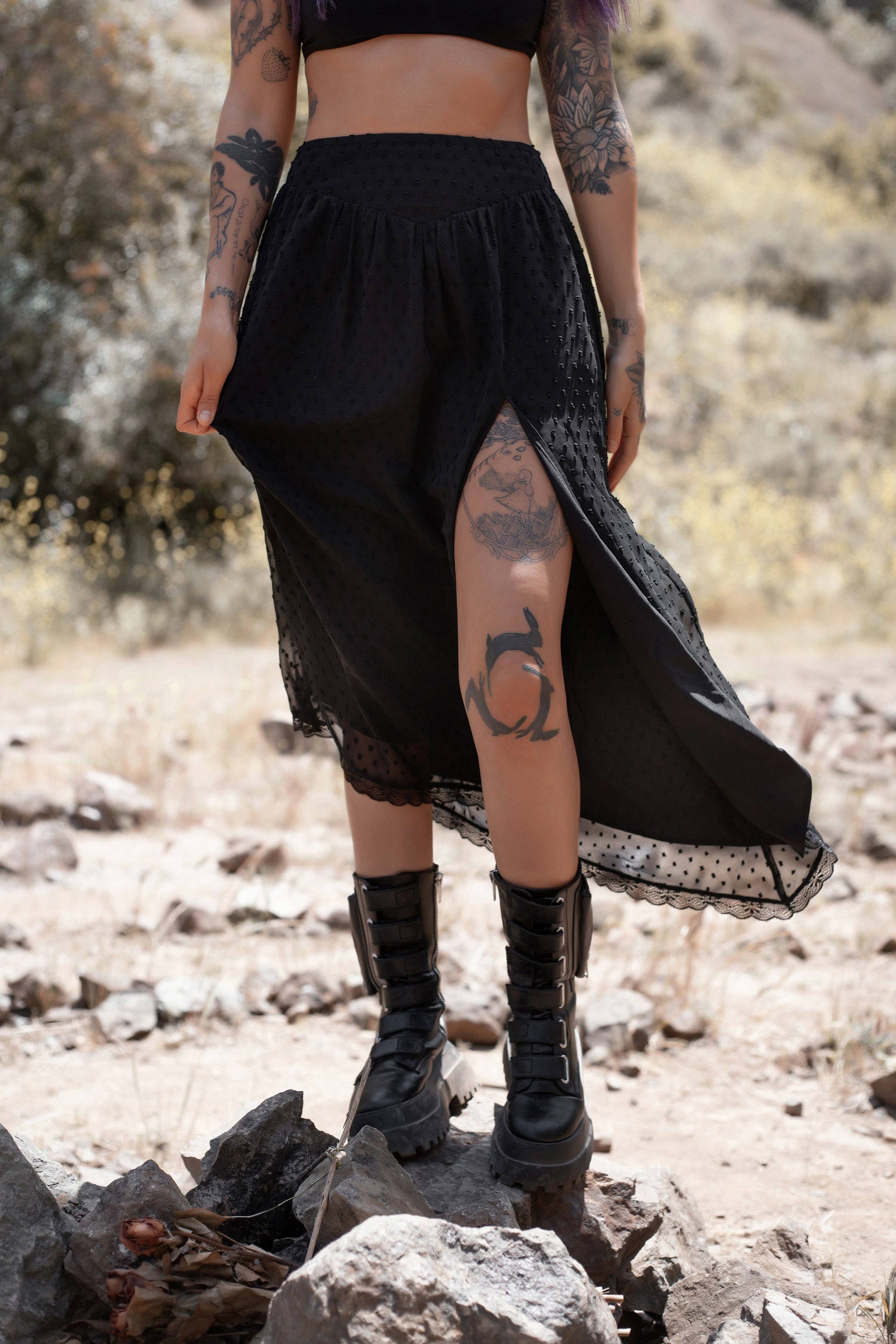 Lively Ghosts - Venta al por mayor Falda - Mujer - Falda Witchery19