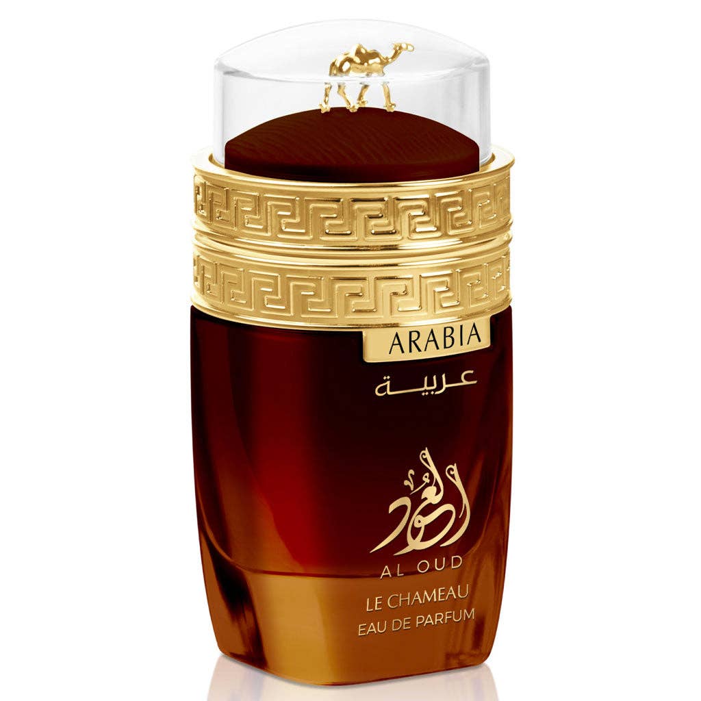 FRAGRANCE WHOLESALE LTD - Wholesale Perfume/Eau de Toilette - Le Chameau Arabia Al Oud (Unisex)  100ML Eau De Parfum1