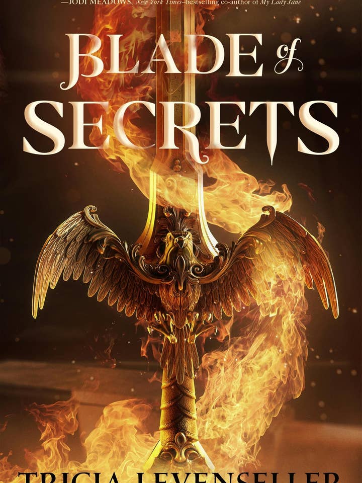 Blade Of Secrets for wholesale by Macmillan Publishers