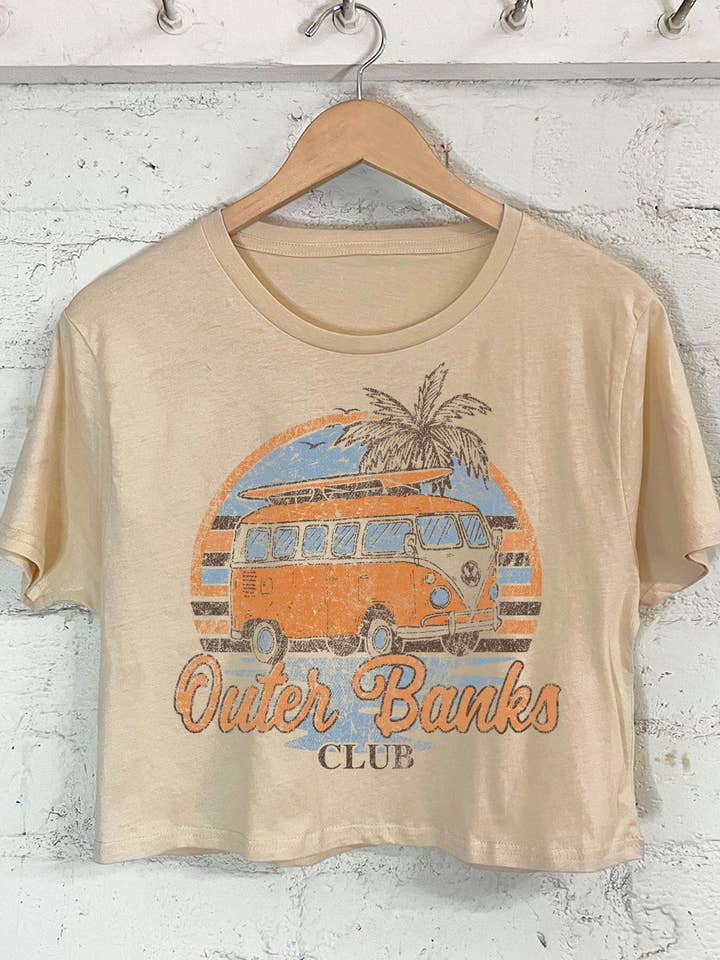 OUTER BANKS CLUB for wholesale by Rustee Clothing