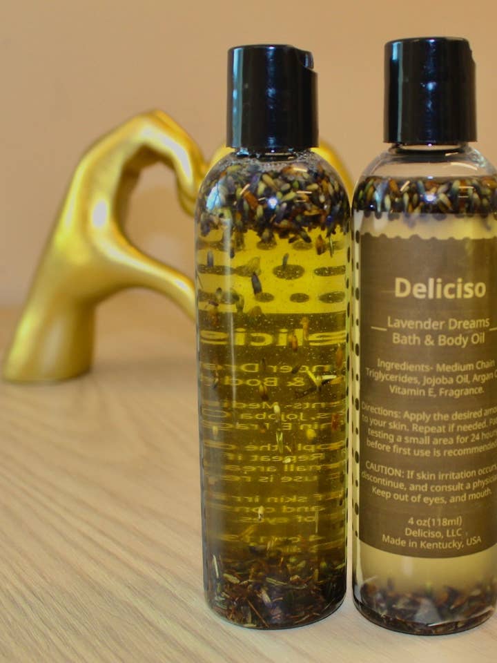 Lavender Dreams for wholesale by Deliciso, LLC