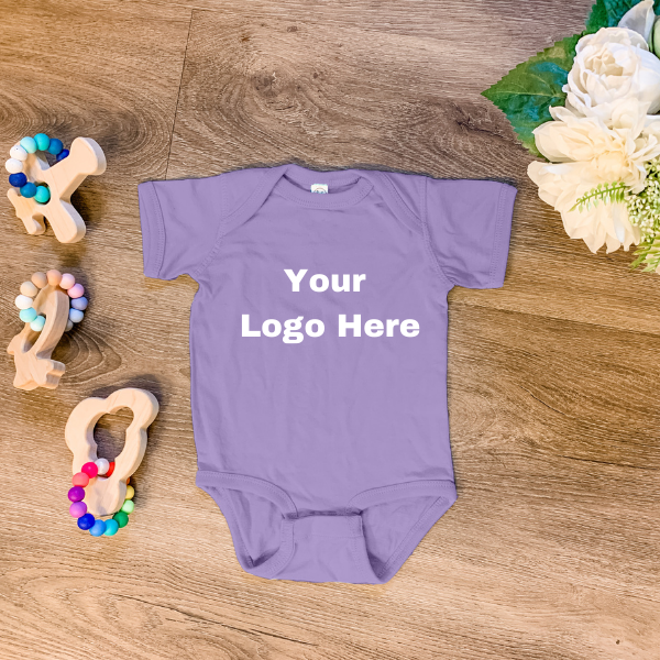 Moonlight Makers - Wholesale Bodysuit (Non-Footed) - Baby - Custom Baby Onesie - Customizable, Personalized2