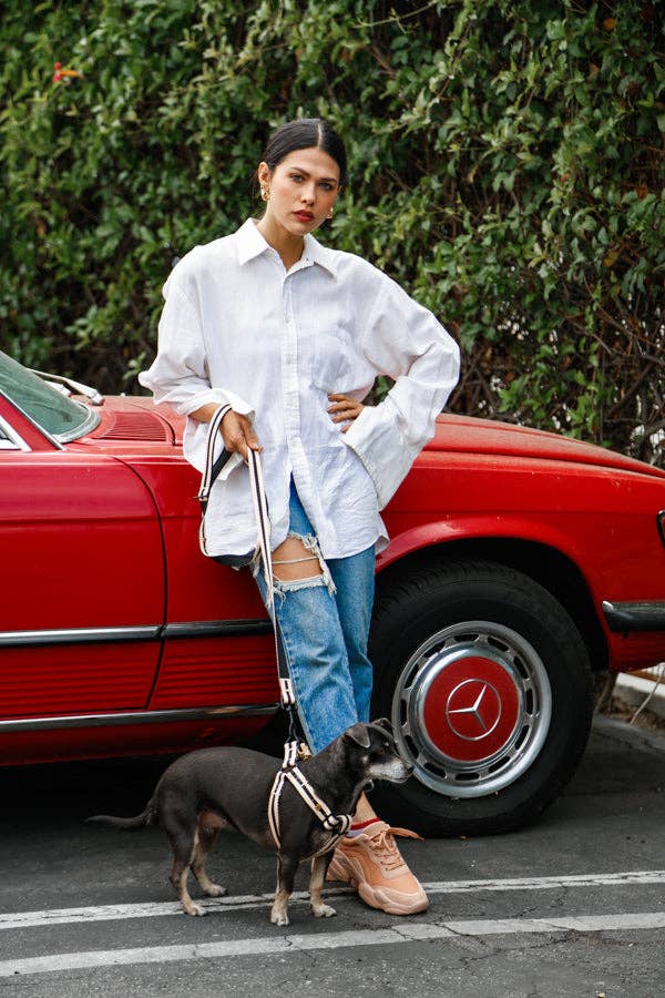 Saint Rue - Wholesale Pet Leash - Dog - Le Classic Dog Leash5