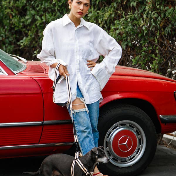 Saint Rue - Wholesale Pet Leash - Dog - Le Classic Dog Leash5