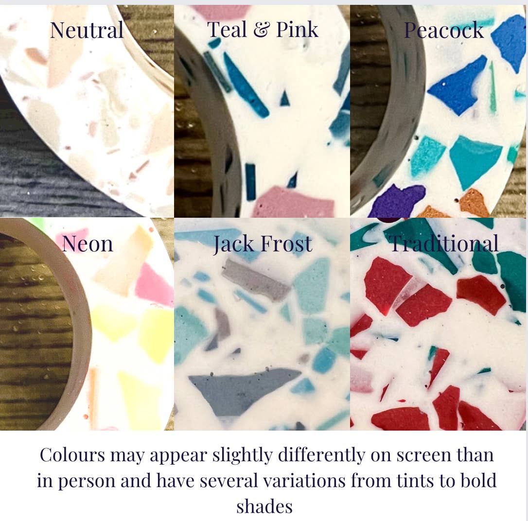 EMB Pretty - Vendita all'ingrosso Decorazione - Decorazione per albero ad anello in terrazzo9