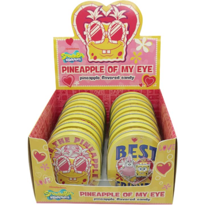 SpongeBob Pineapple of My Eye Candy for wholesale by Cow Crack Wholesale
