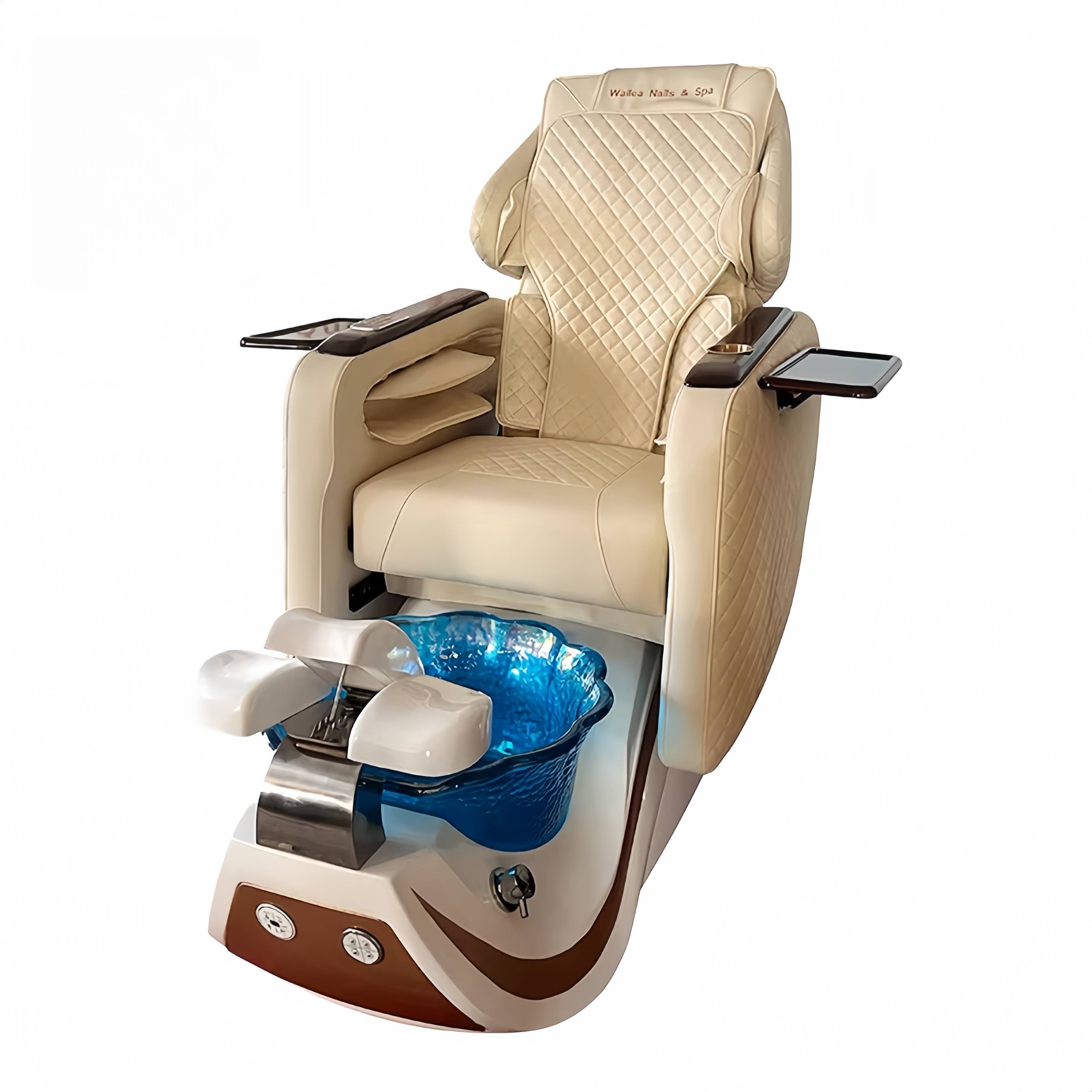 TOP SPA OUTLET - Wholesale Chair - G8012 Lux Grand Pedicure Chair With  Acetone Resistant5