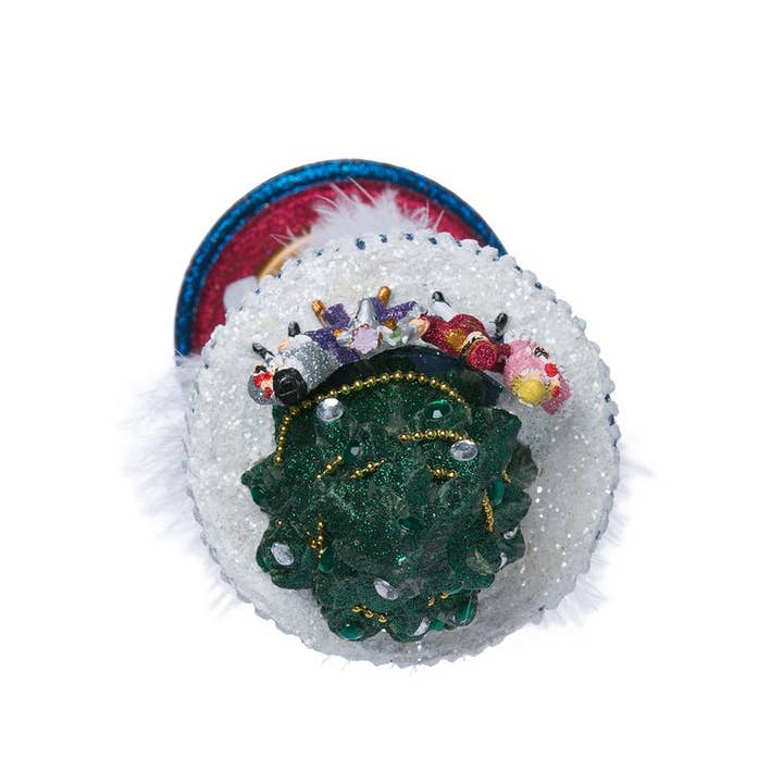 Kurt S. Adler, Inc. - Wholesale Holiday Nutcracker - 19"HOLLY WD NUTCRACKER SUITE NUTCRACKER