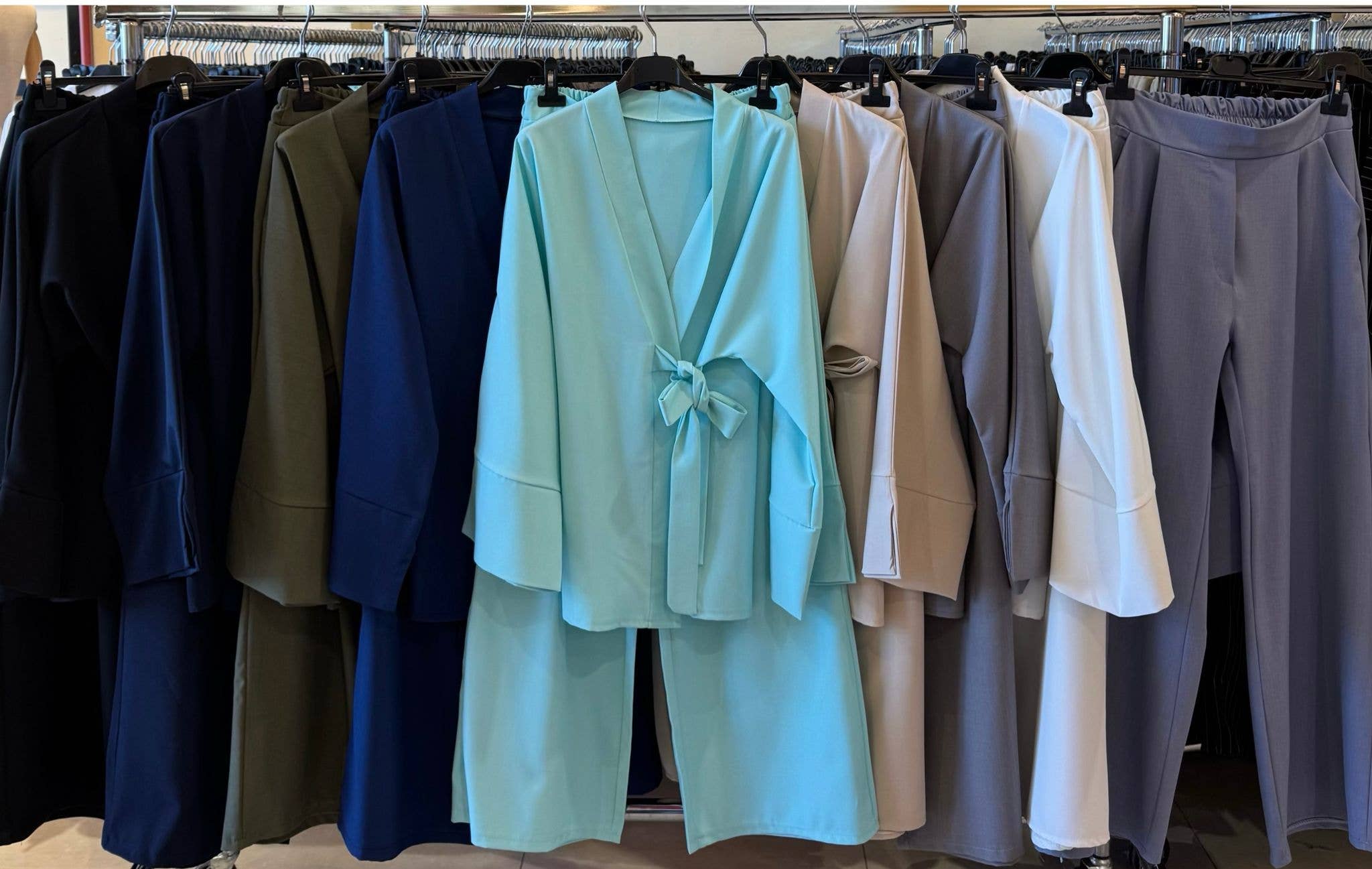 sole - Wholesale Top & Pant Set (NOT Loungewear) - Women's - SET0