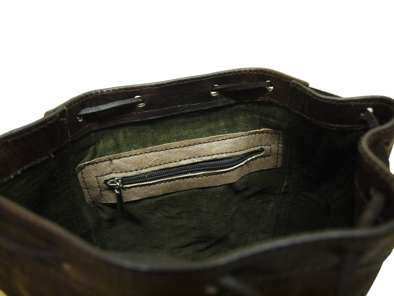 BERBER LEATHER – wholesale Backpack – Women's – Small Leather Rucksack1