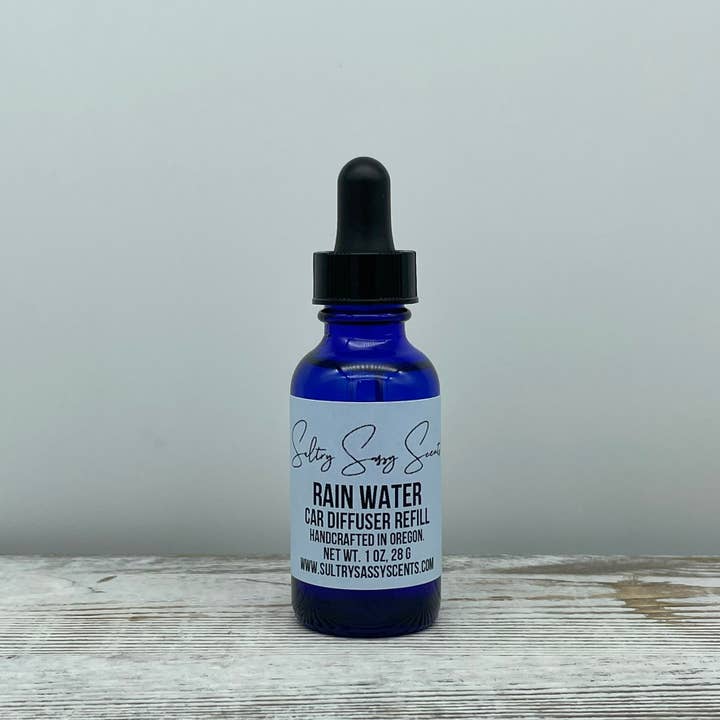 Agua de Lluvia - Recarga para Difusor de Coche para venta al por mayor de Sultry Sassy Scents