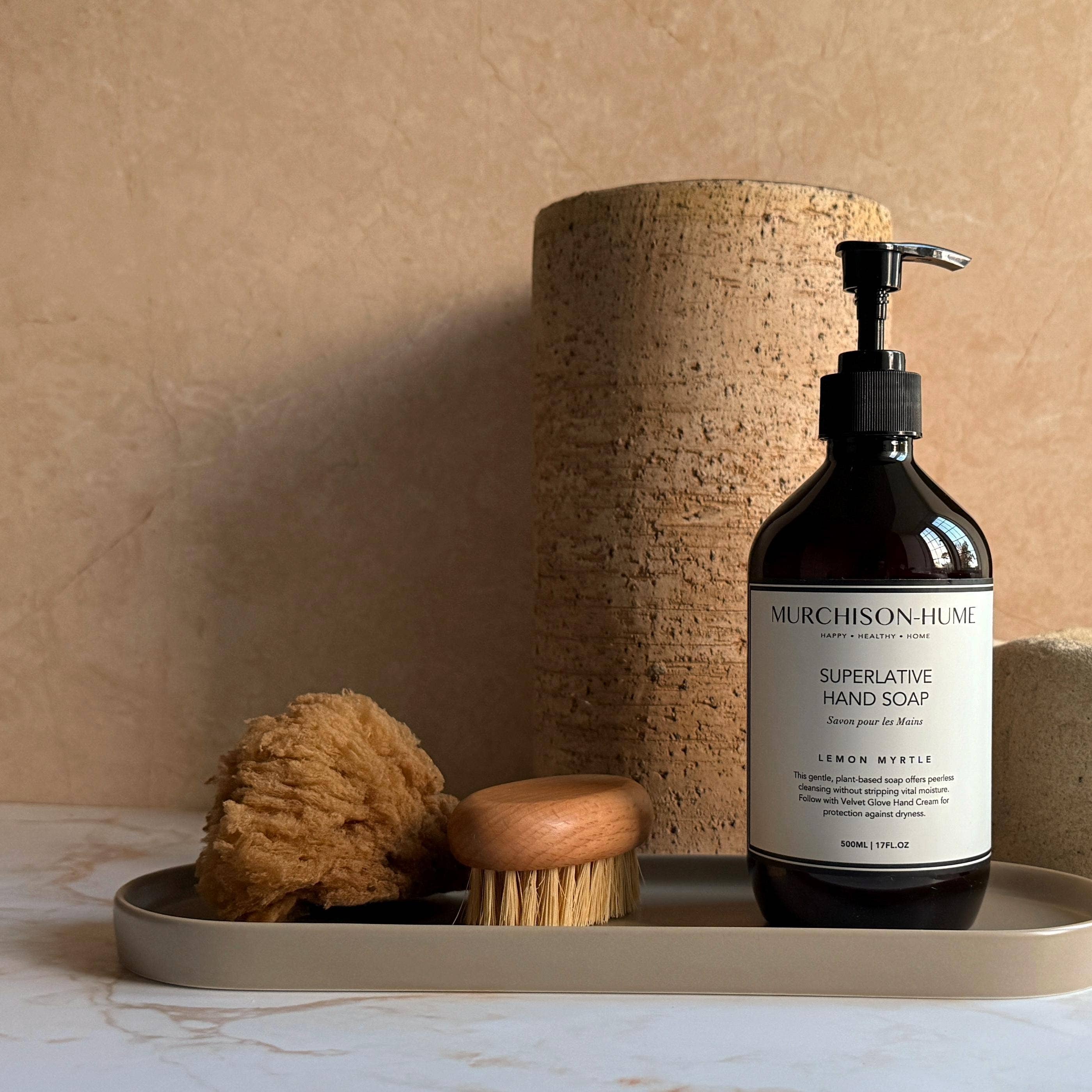 Murchison-Hume - Wholesale Hand Soap/Wash - Murchison-Hume Superlative Hand Soap | Plant-Based Luxury1