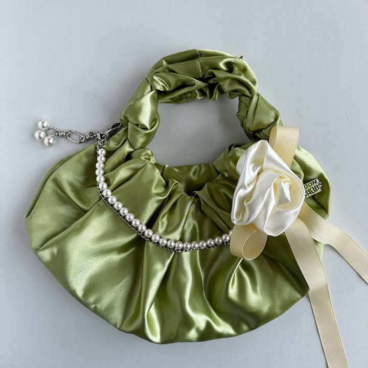 Room Shop - Wholesale Purse/Bag Accessory - Women's - Rosie Bow Bag Charm10