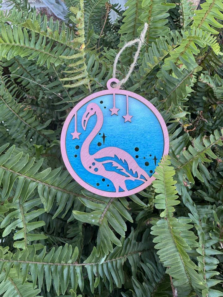 Water Flamingo for wholesale by The Wilusz Way