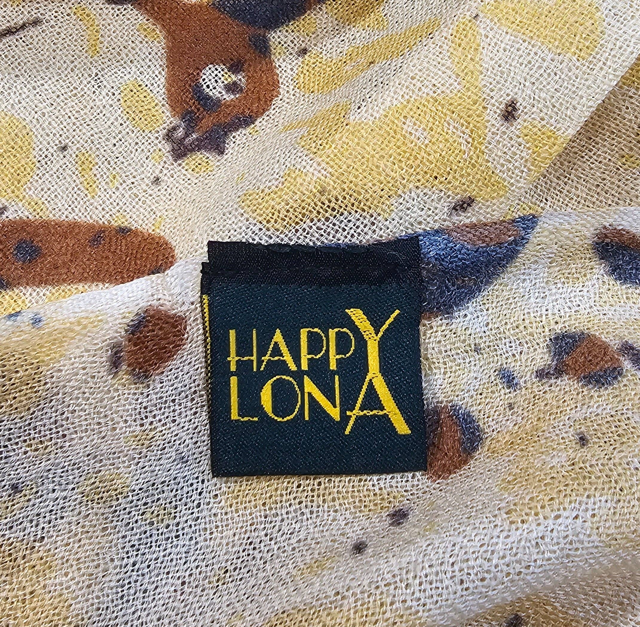 Happy Lona - Wholesale Scarf - Women's - Myth in Motion14