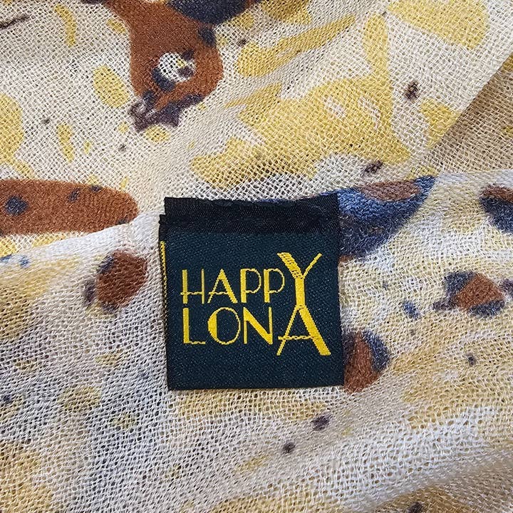 Happy Lona - Wholesale Scarf - Women's - Myth in Motion14