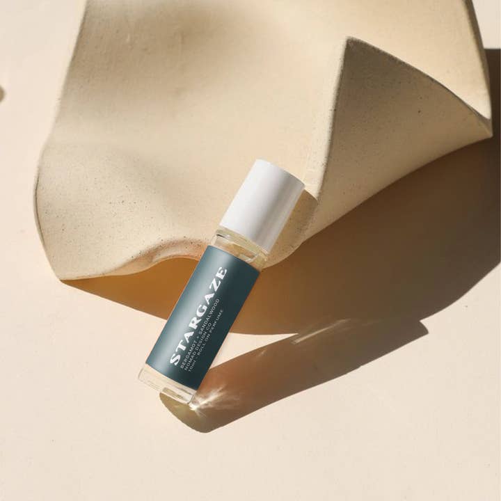 Rouleau à parfum Stargaze pour la vente par Nomad Design Co