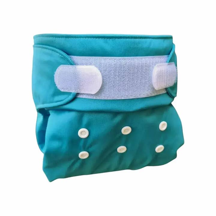 Ma'boule de couches - Wholesale Diaper (Cloth) - Baby - All-in-two cloth diaper TE2 - Cradle13