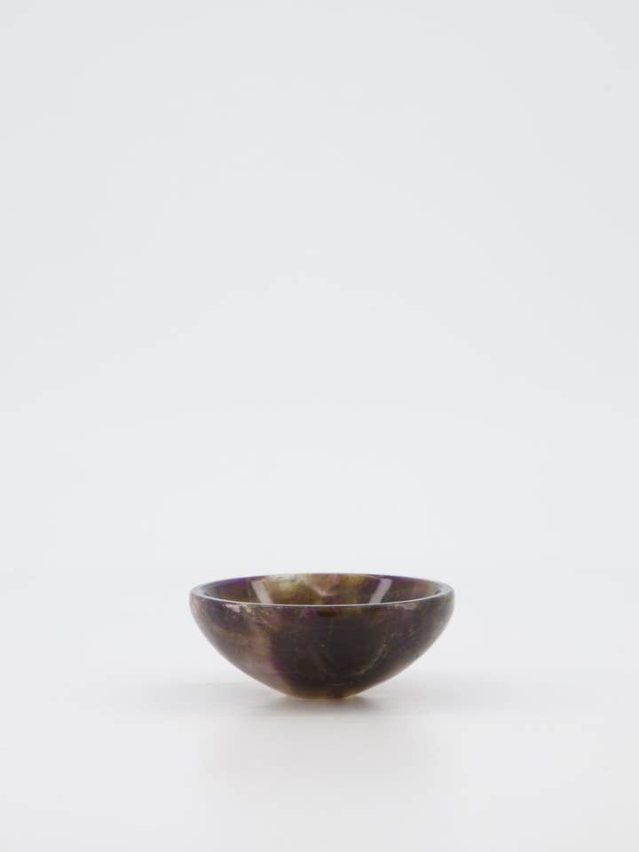Encontrado por Fourth | Small Amethyst Bowl para venta al por mayor de Fourth Street