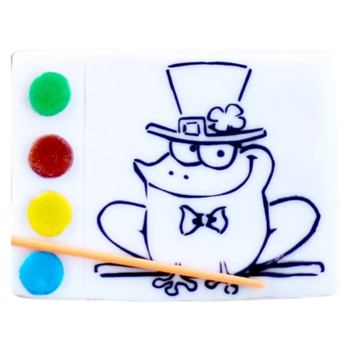 Sweet Sanctions LLC - Wholesale Cookie - Animal Paint Your Own Cookies35