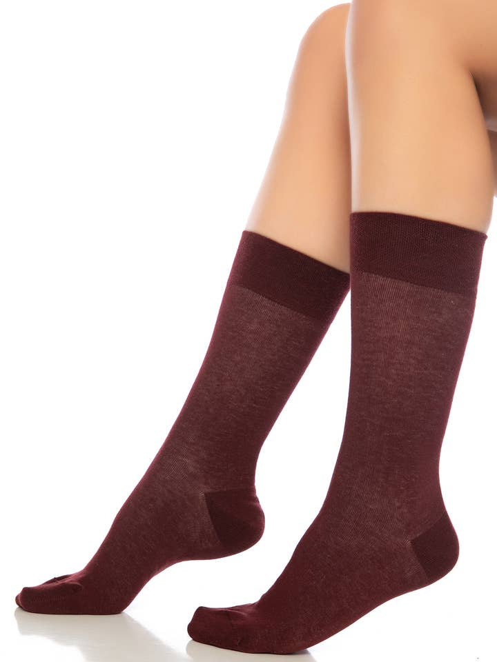 Bambooven – wholesale Socks – Unisex – Men & Women Dress Socks, Colorful Novelty Socks 6 Pack14