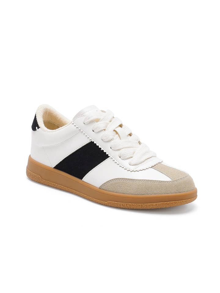 BEAST FASHION - Wholesale Lifestyle Sneakers - Women's - SOUL-01 Lace-Up Sneakers3