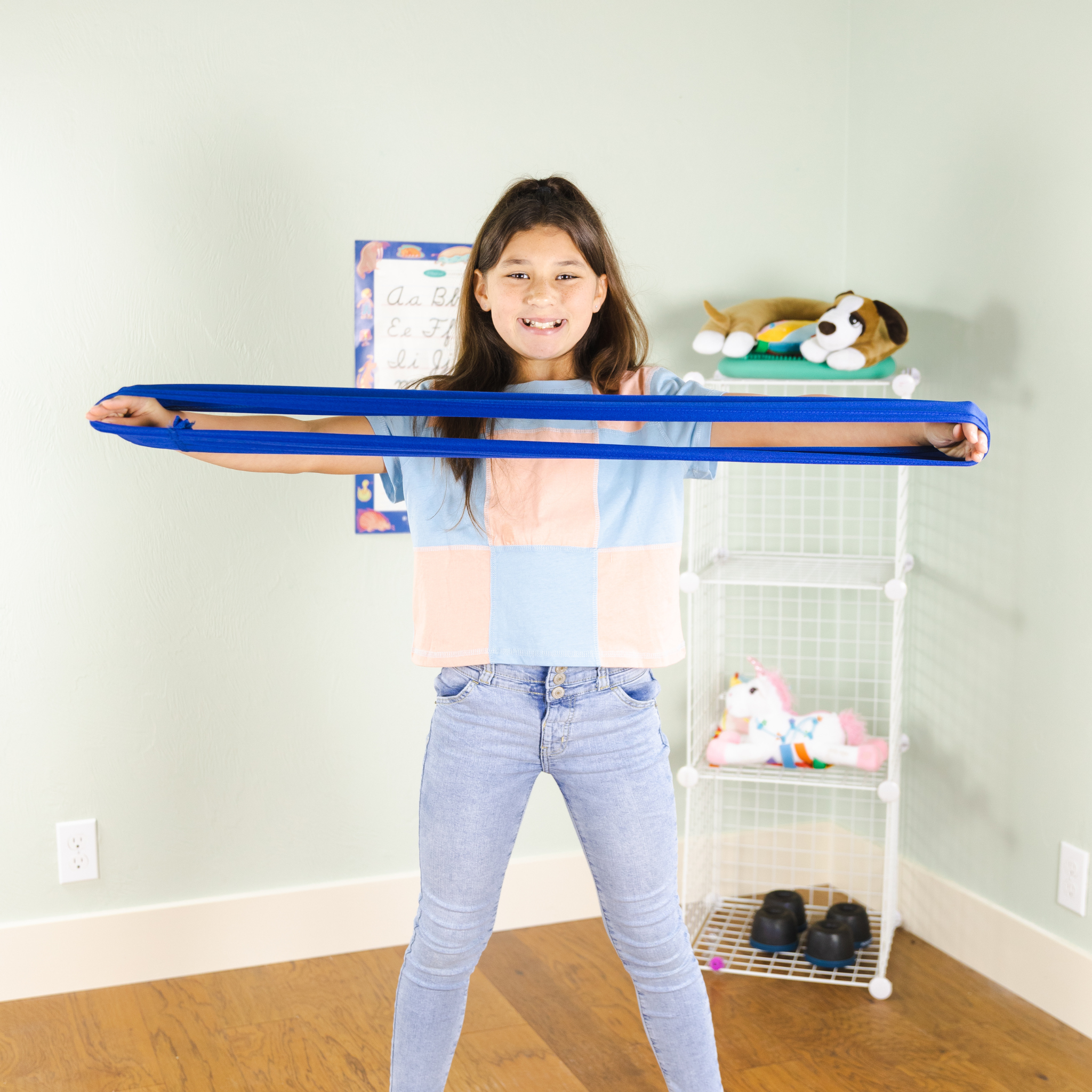 Bouncyband LLC - Wholesale Fidget Toy - Kids - Calming Stretchy Band Fidget Toy by Bouncyband®7