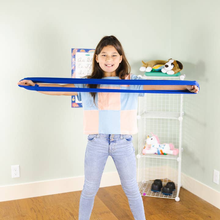 Bouncyband LLC - Wholesale Fidget Toy - Kids - Calming Stretchy Band Fidget Toy by Bouncyband®7