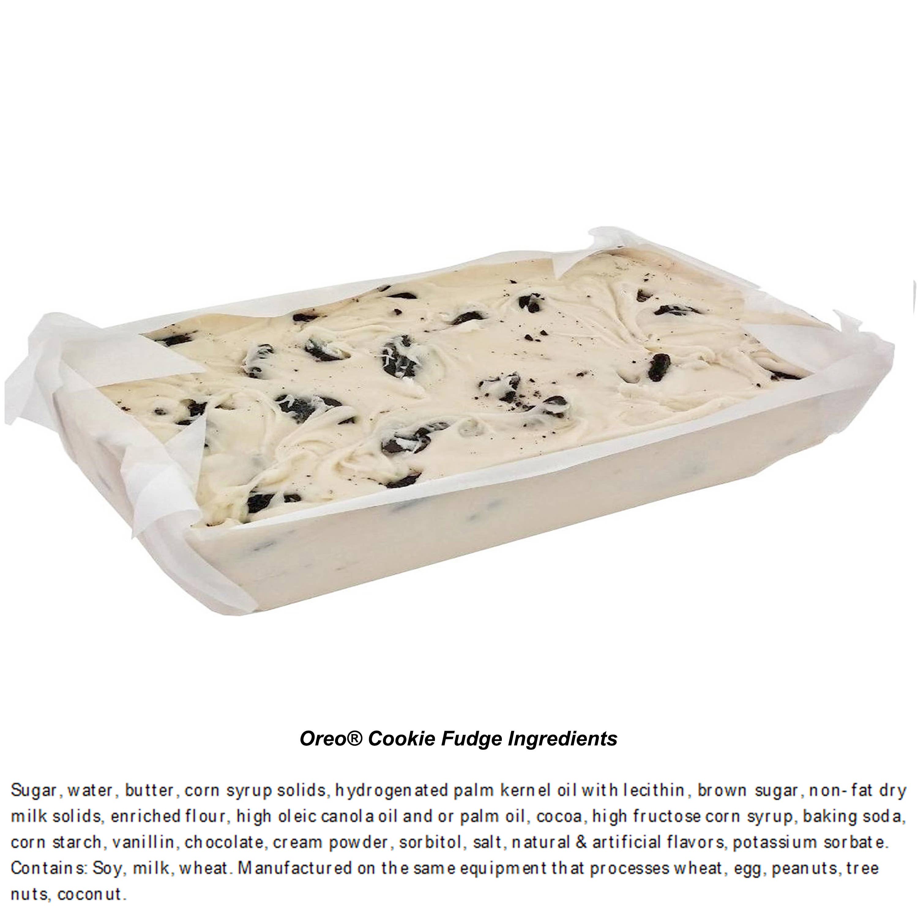 Arndt's Fudgery LLC - Wholesale Fudge - Bulk Fudge Slab 7 Pounds13