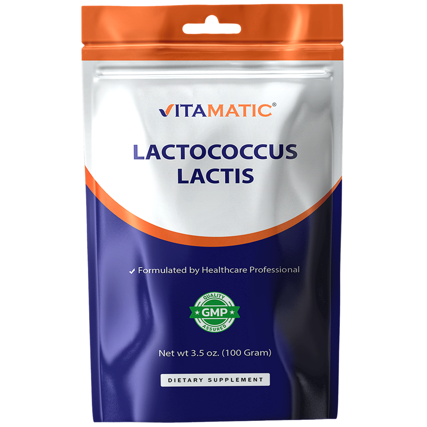 Vitamatic - Wholesale Protein/Superfood Powder - Vitamatic Lactococcus Lactis Probiotic Powder - 100 Gram0