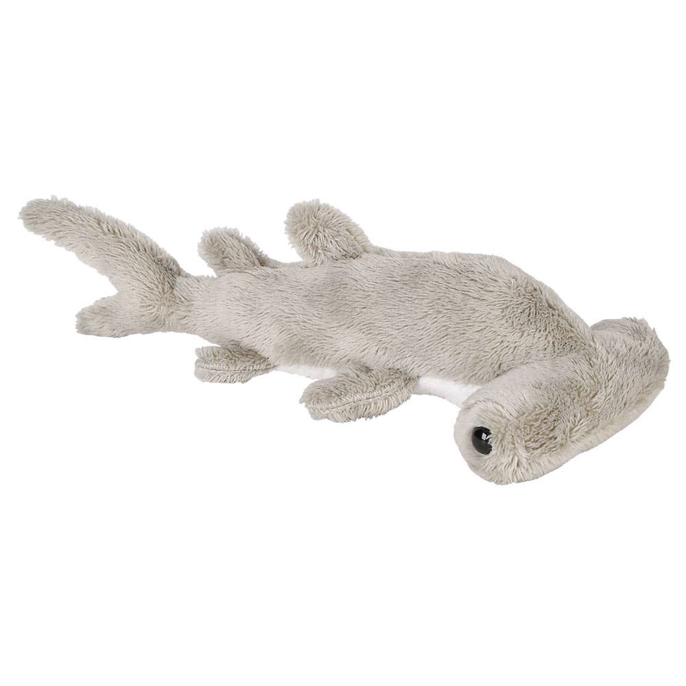 The Toy Network - Wholesale Stuffed/Plush Toy - Kids & Baby - (T) 3.5" MIGHTY MIGHTS HAMMERHEAD SHARK0