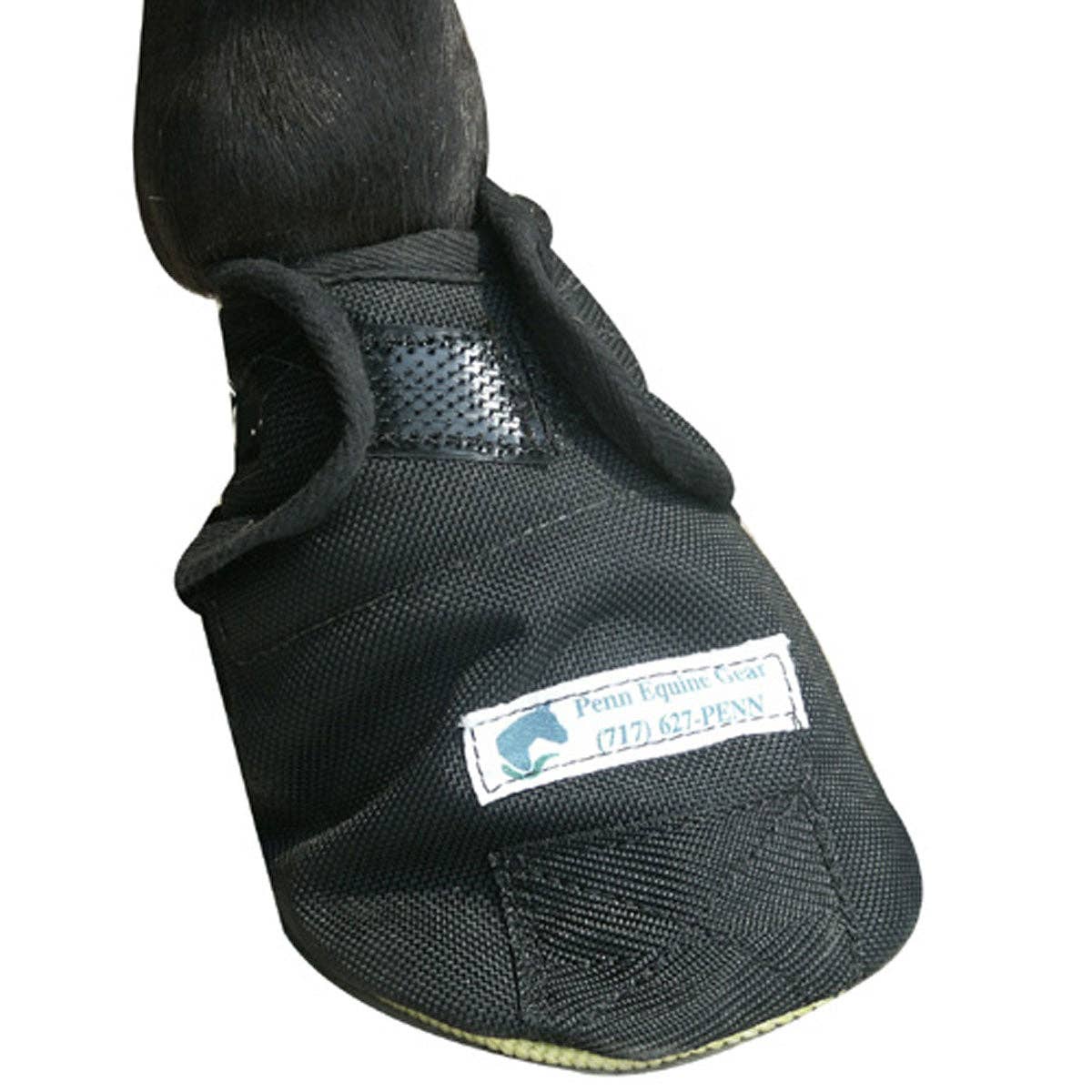 Intrepid International - Wholesale Horseback Riding Gear - The Hoof Sock - Black0