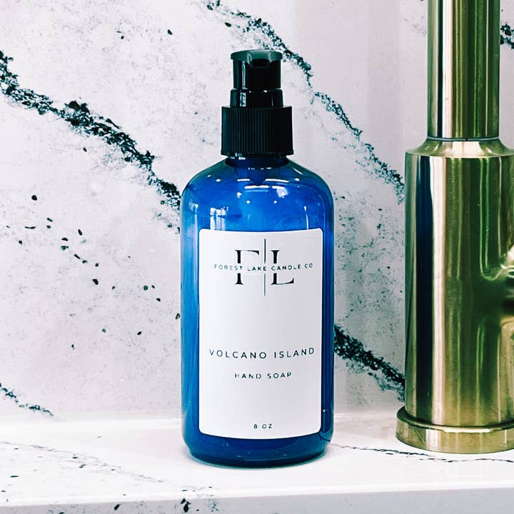 Forest Lake Candle Co - Wholesale Hand Soap/Wash - Hand Soap0