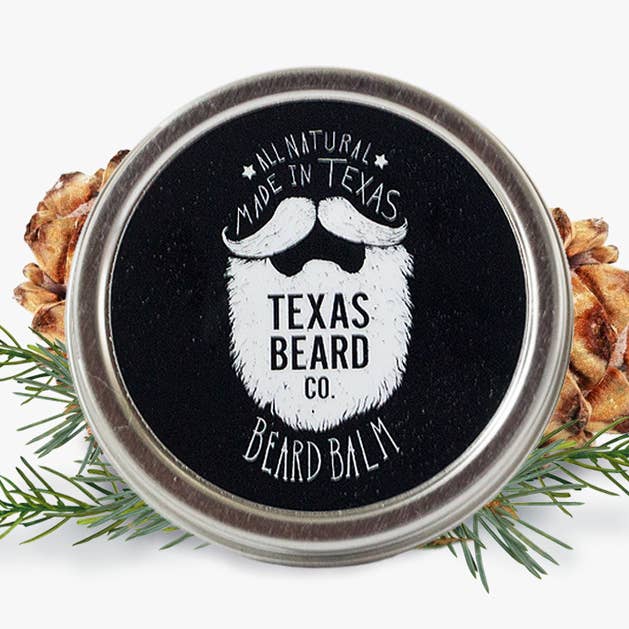Bálsamo para barba Big Thicket para venta al por mayor de Texas Beard Company