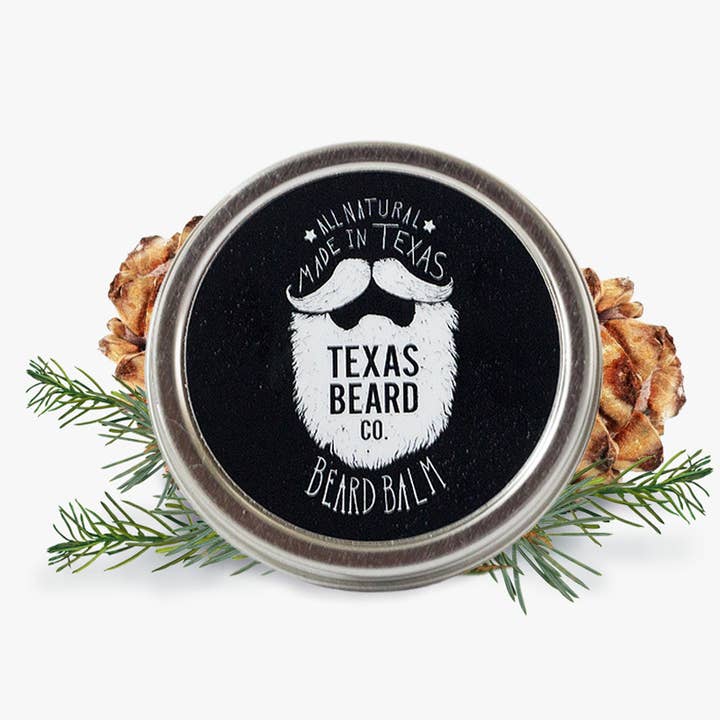 Big Thicket Beard Balm for wholesale by Texas Beard Company