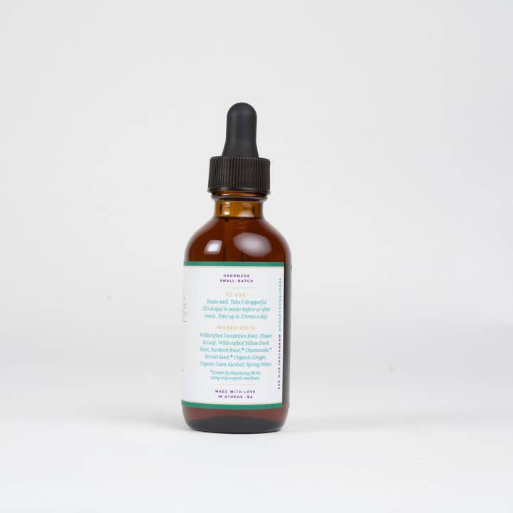 Heartsong Herbs - Wholesale Oral Supplement/Vitamin - Bitter Love Tincture