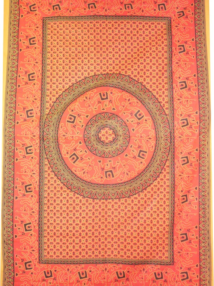 Tapisserie Chunri taille unique pour la vente par Magic Touch Corp