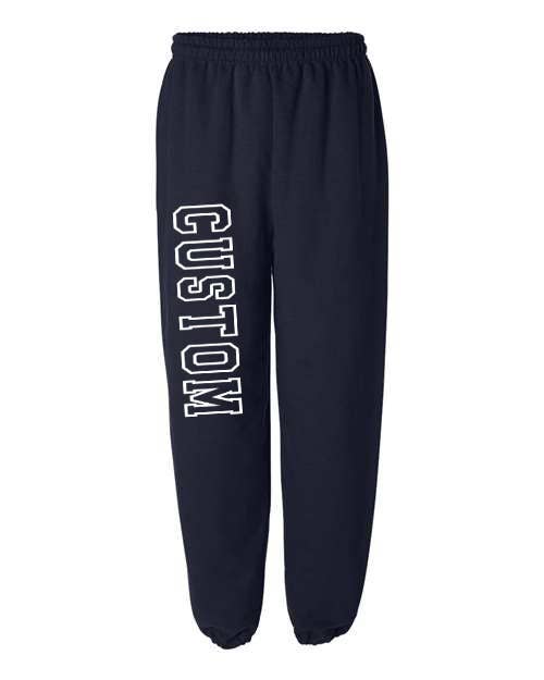 One Nine - Wholesale Athletic Sweatpants/Joggers - Men's - Custom Sweatpants 2