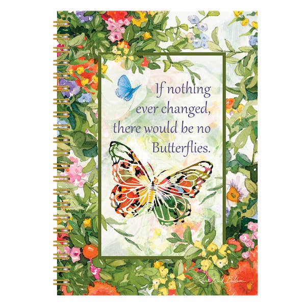 Journal des Jardins de Papillons pour la vente par Lux Press Group | LPG Greetings